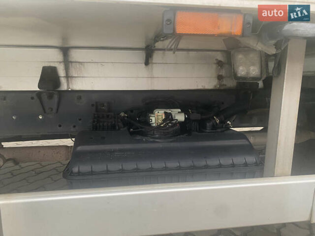 Зелений Івеко Дейлі, об'ємом двигуна 3 л та пробігом 404 тис. км за 23000 $, фото 19 на Automoto.ua