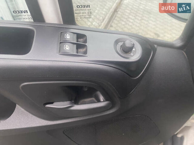 Зелений Івеко Дейлі, об'ємом двигуна 3 л та пробігом 404 тис. км за 23000 $, фото 9 на Automoto.ua