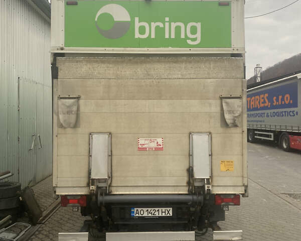 Зелений Івеко Дейлі, об'ємом двигуна 3 л та пробігом 404 тис. км за 23000 $, фото 4 на Automoto.ua