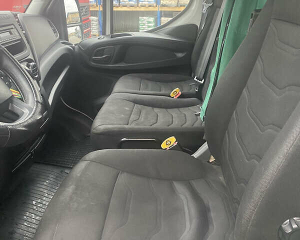 Зелений Івеко Дейлі, об'ємом двигуна 3 л та пробігом 404 тис. км за 23000 $, фото 10 на Automoto.ua