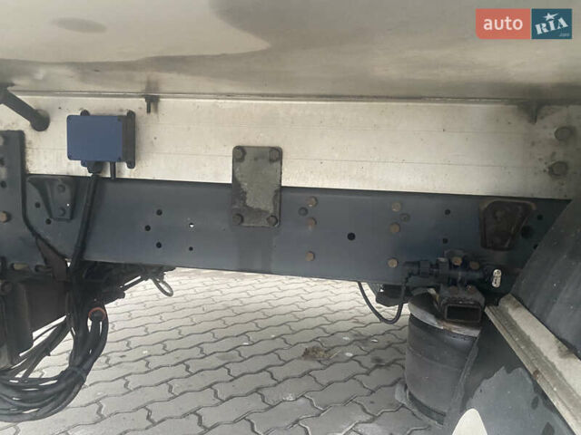 Зелений Івеко Дейлі, об'ємом двигуна 3 л та пробігом 404 тис. км за 23000 $, фото 17 на Automoto.ua