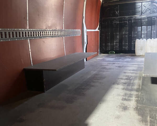 Зелений Івеко Дейлі, об'ємом двигуна 0 л та пробігом 345 тис. км за 11000 $, фото 15 на Automoto.ua