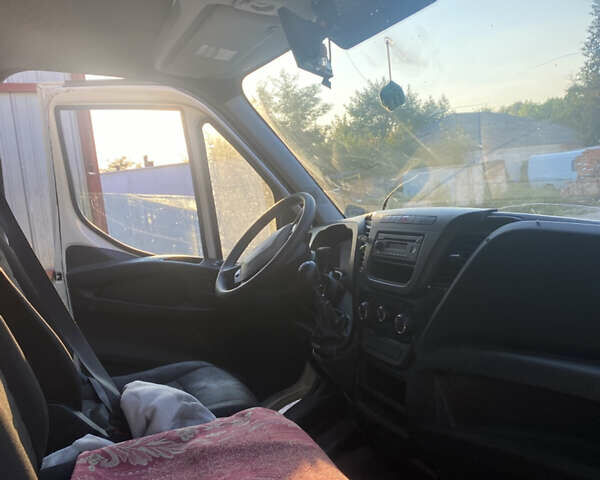 Зелений Івеко Дейлі, об'ємом двигуна 0 л та пробігом 345 тис. км за 11000 $, фото 18 на Automoto.ua