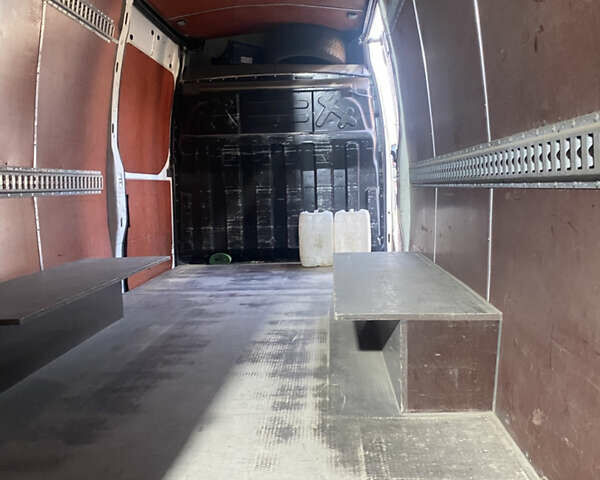 Зелений Івеко Дейлі, об'ємом двигуна 0 л та пробігом 345 тис. км за 11000 $, фото 16 на Automoto.ua