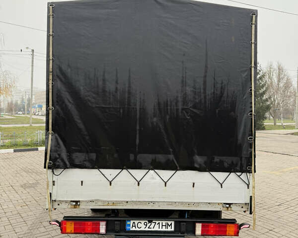 Зелений Івеко Дейлі, об'ємом двигуна 3 л та пробігом 460 тис. км за 18999 $, фото 9 на Automoto.ua