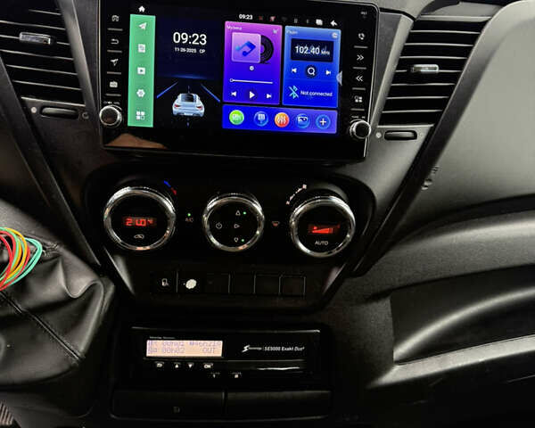 Зелений Івеко Дейлі, об'ємом двигуна 3 л та пробігом 460 тис. км за 18999 $, фото 7 на Automoto.ua