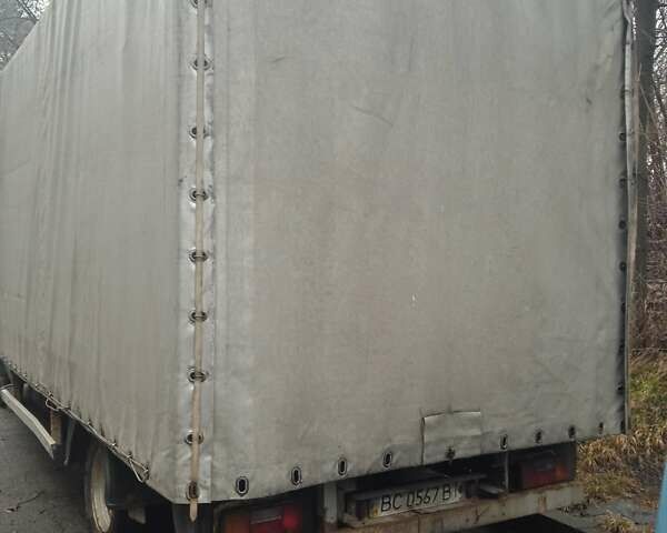 Зеленый Ивеко Дейли, объемом двигателя 2.8 л и пробегом 4 тыс. км за 3800 $, фото 3 на Automoto.ua