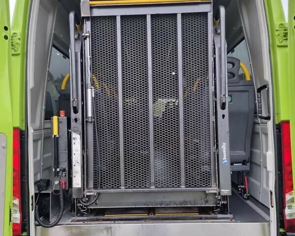 Зеленый Ивеко Дейли, объемом двигателя 3 л и пробегом 300 тыс. км за 40472 $, фото 12 на Automoto.ua