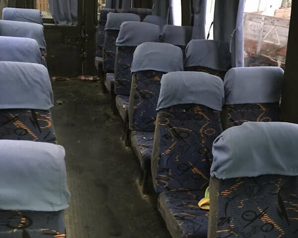 Зелений Івеко Дейлі, об'ємом двигуна 2.8 л та пробігом 350 тис. км за 4800 $, фото 9 на Automoto.ua