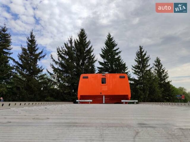 Оранжевый Ивеко Дейли, объемом двигателя 3 л и пробегом 530 тыс. км за 29999 $, фото 19 на Automoto.ua