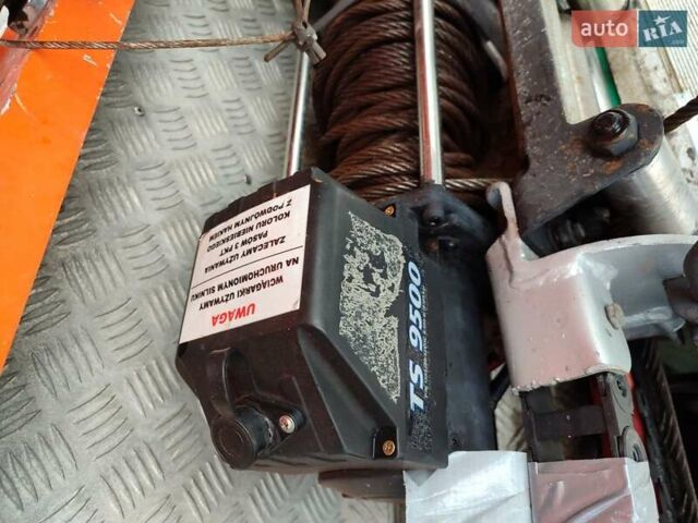 Оранжевый Ивеко Дейли, объемом двигателя 3 л и пробегом 530 тыс. км за 29999 $, фото 5 на Automoto.ua