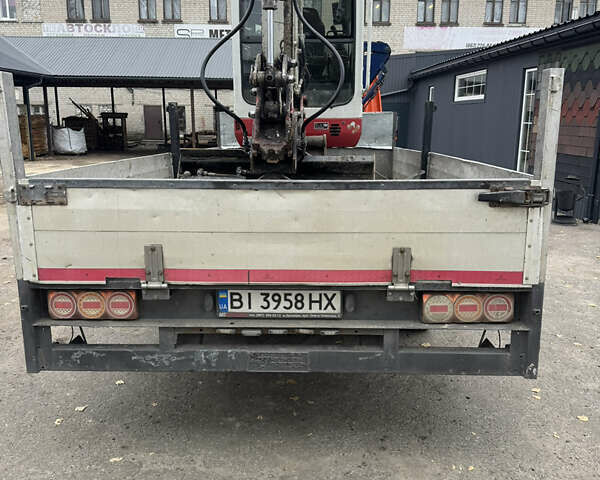 Оранжевый Ивеко Дейли, объемом двигателя 3 л и пробегом 450 тыс. км за 12000 $, фото 6 на Automoto.ua