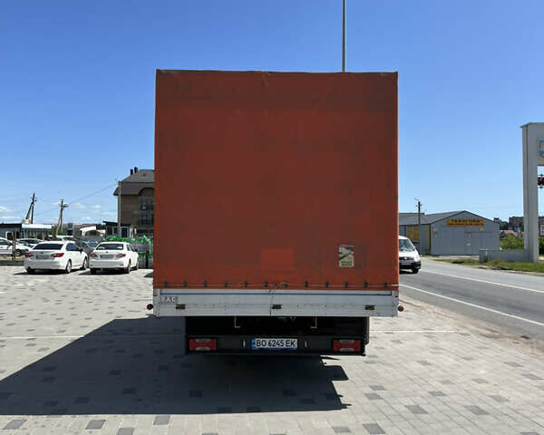 Оранжевый Ивеко Дейли, объемом двигателя 3 л и пробегом 562 тыс. км за 27500 $, фото 6 на Automoto.ua