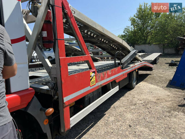 Білий Івеко ЄвроКарго, об'ємом двигуна 3.92 л та пробігом 10 тис. км за 28000 $, фото 14 на Automoto.ua