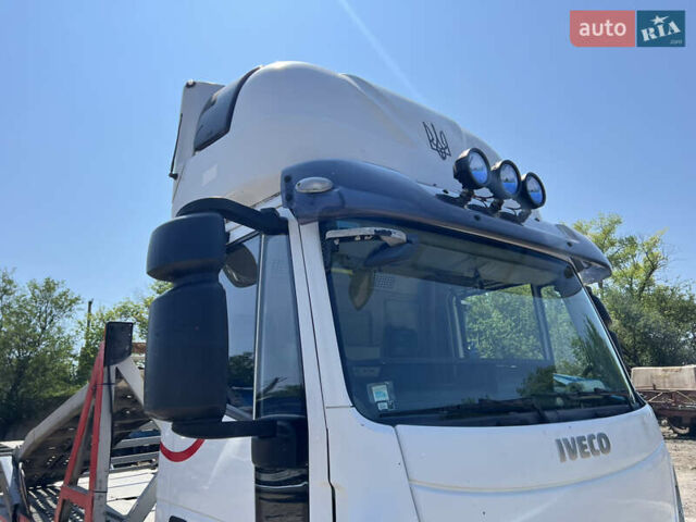 Білий Івеко ЄвроКарго, об'ємом двигуна 3.92 л та пробігом 10 тис. км за 28000 $, фото 2 на Automoto.ua