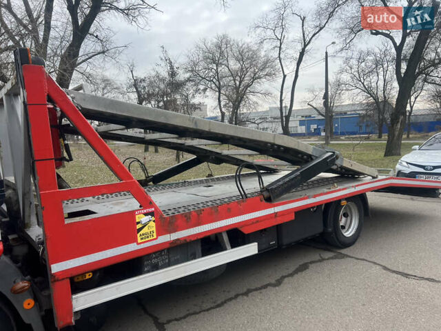 Білий Івеко ЄвроКарго, об'ємом двигуна 3.92 л та пробігом 10 тис. км за 28000 $, фото 19 на Automoto.ua