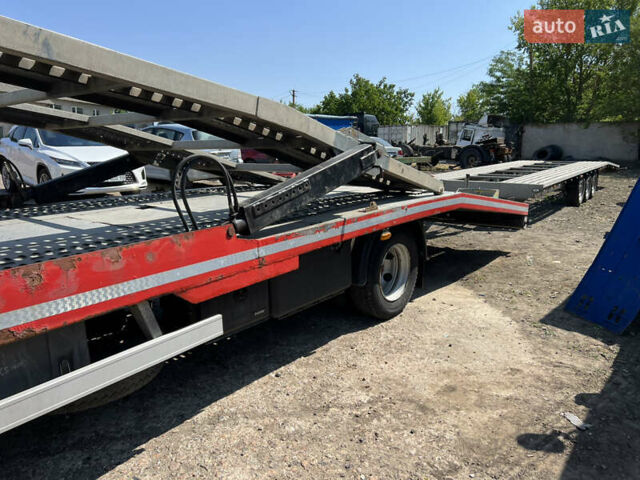 Білий Івеко ЄвроКарго, об'ємом двигуна 3.92 л та пробігом 10 тис. км за 28000 $, фото 15 на Automoto.ua