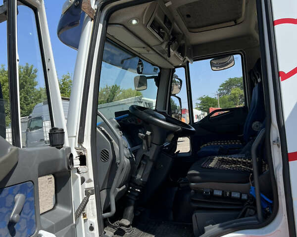 Білий Івеко ЄвроКарго, об'ємом двигуна 3.92 л та пробігом 10 тис. км за 28000 $, фото 8 на Automoto.ua