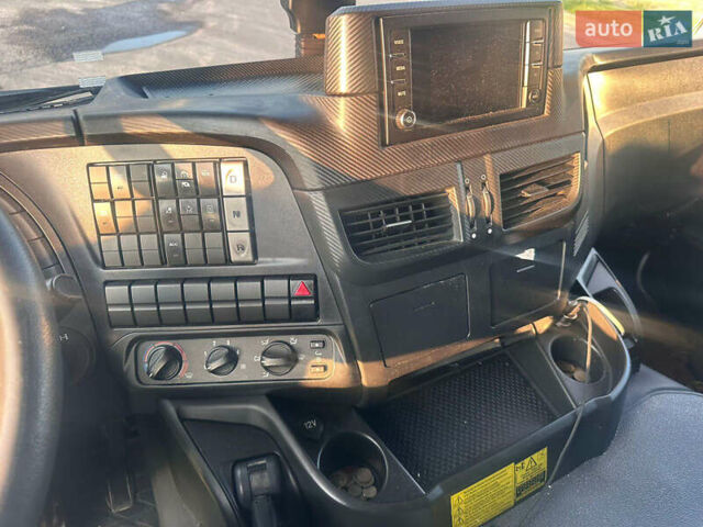 Білий Івеко ЄвроКарго, об'ємом двигуна 3.92 л та пробігом 10 тис. км за 28000 $, фото 9 на Automoto.ua