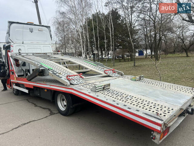 Білий Івеко ЄвроКарго, об'ємом двигуна 3.92 л та пробігом 10 тис. км за 28000 $, фото 18 на Automoto.ua