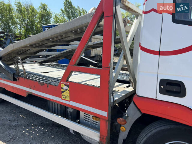 Білий Івеко ЄвроКарго, об'ємом двигуна 3.92 л та пробігом 10 тис. км за 28000 $, фото 5 на Automoto.ua