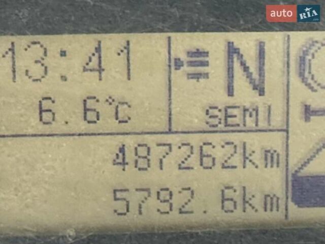 Белый Ивеко ЕвроКарго, объемом двигателя 3.92 л и пробегом 480 тыс. км за 17200 $, фото 9 на Automoto.ua