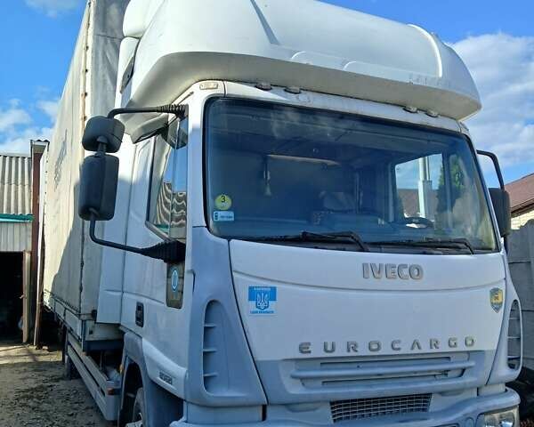 Білий Івеко ЄвроКарго, об'ємом двигуна 5.88 л та пробігом 762 тис. км за 10500 $, фото 1 на Automoto.ua