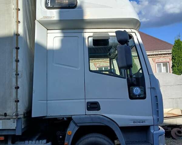 Білий Івеко ЄвроКарго, об'ємом двигуна 5.88 л та пробігом 762 тис. км за 10500 $, фото 3 на Automoto.ua