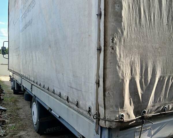 Білий Івеко ЄвроКарго, об'ємом двигуна 5.88 л та пробігом 762 тис. км за 10500 $, фото 5 на Automoto.ua