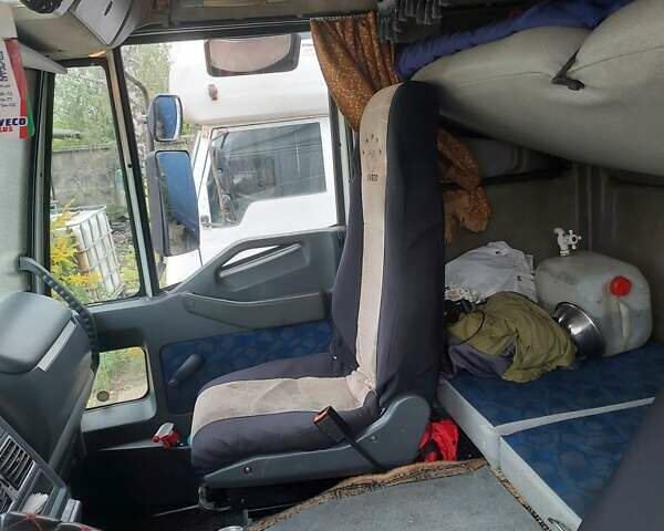 Ивеко ЕвроКарго 2006 в Житомире на Automoto.ua Белый Ивеко ЕвроКарго, объемом двигателя 5.88 л и пробегом 938 тыс. км за 12500 $, фото 5 на Automoto.ua