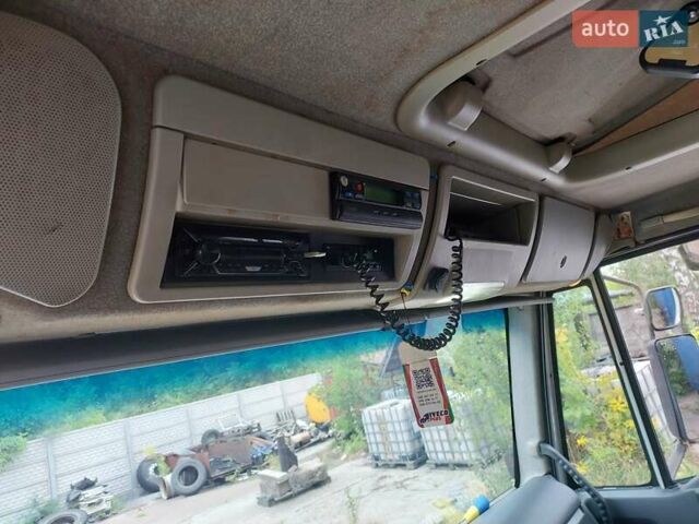 Ивеко ЕвроКарго 2006 в Житомире на Automoto.ua Белый Ивеко ЕвроКарго, объемом двигателя 5.88 л и пробегом 938 тыс. км за 12500 $, фото 18 на Automoto.ua