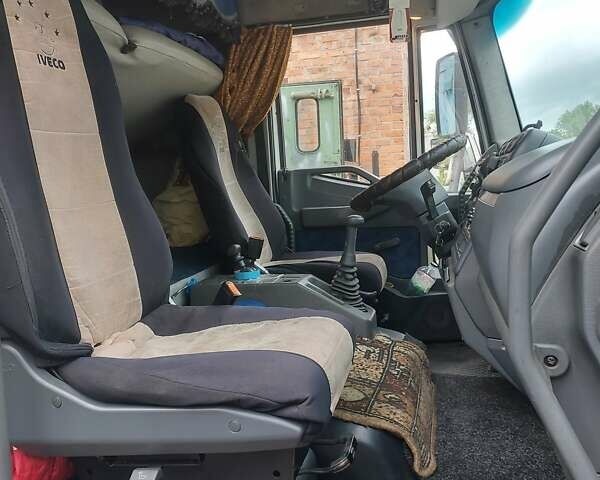Ивеко ЕвроКарго 2006 в Житомире на Automoto.ua Белый Ивеко ЕвроКарго, объемом двигателя 5.88 л и пробегом 938 тыс. км за 12500 $, фото 7 на Automoto.ua