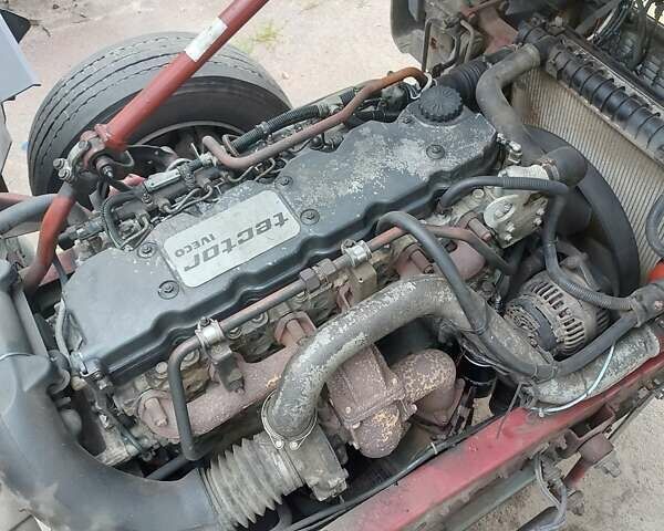 Ивеко ЕвроКарго 2006 в Житомире на Automoto.ua Белый Ивеко ЕвроКарго, объемом двигателя 5.88 л и пробегом 938 тыс. км за 12500 $, фото 1 на Automoto.ua