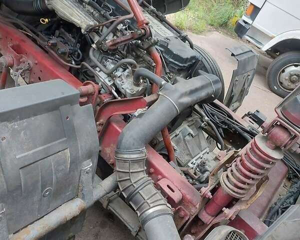 Ивеко ЕвроКарго 2006 в Житомире на Automoto.ua Белый Ивеко ЕвроКарго, объемом двигателя 5.88 л и пробегом 938 тыс. км за 12500 $, фото 3 на Automoto.ua