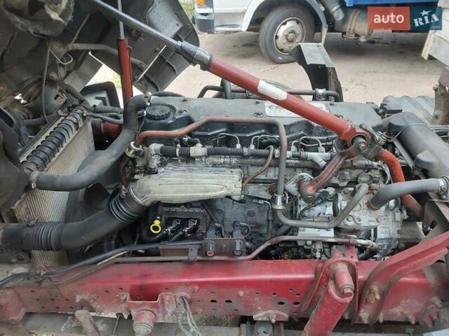 Ивеко ЕвроКарго 2006 в Житомире на Automoto.ua Белый Ивеко ЕвроКарго, объемом двигателя 5.88 л и пробегом 938 тыс. км за 12500 $, фото 2 на Automoto.ua