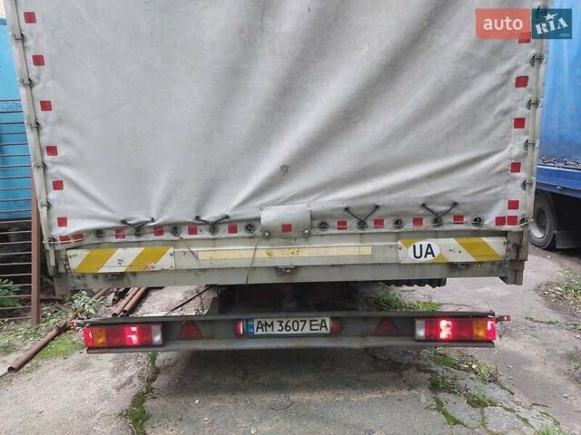 Ивеко ЕвроКарго 2006 в Житомире на Automoto.ua Белый Ивеко ЕвроКарго, объемом двигателя 5.88 л и пробегом 938 тыс. км за 12500 $, фото 13 на Automoto.ua