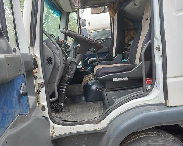 Ивеко ЕвроКарго 2006 в Житомире на Automoto.ua Белый Ивеко ЕвроКарго, объемом двигателя 5.88 л и пробегом 938 тыс. км за 12500 $, фото 6 на Automoto.ua