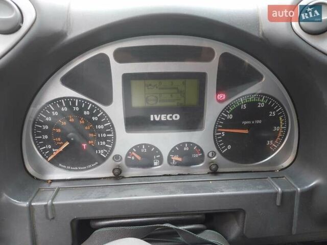 Ивеко ЕвроКарго 2006 в Житомире на Automoto.ua Белый Ивеко ЕвроКарго, объемом двигателя 5.88 л и пробегом 938 тыс. км за 12500 $, фото 15 на Automoto.ua