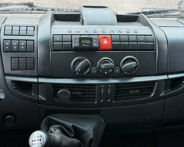 Белый Ивеко ЕвроКарго, объемом двигателя 5.88 л и пробегом 7 тыс. км за 105000 $, фото 2 на Automoto.ua