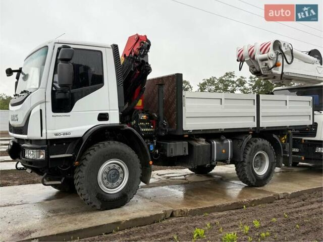 Белый Ивеко ЕвроКарго, объемом двигателя 5.88 л и пробегом 7 тыс. км за 105000 $, фото 3 на Automoto.ua