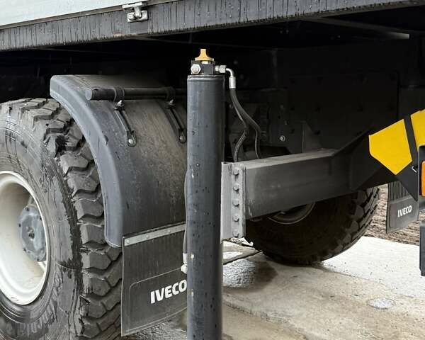 Белый Ивеко ЕвроКарго, объемом двигателя 5.88 л и пробегом 7 тыс. км за 105000 $, фото 6 на Automoto.ua