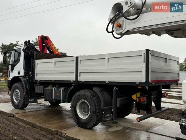 Белый Ивеко ЕвроКарго, объемом двигателя 5.88 л и пробегом 7 тыс. км за 105000 $, фото 4 на Automoto.ua