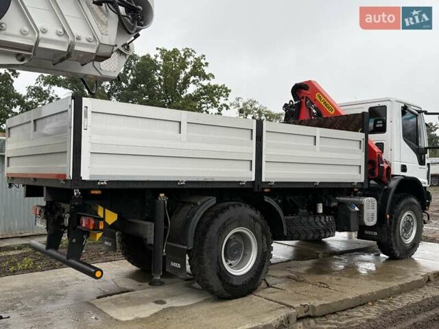 Белый Ивеко ЕвроКарго, объемом двигателя 5.88 л и пробегом 7 тыс. км за 105000 $, фото 7 на Automoto.ua