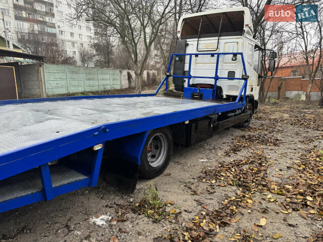 Білий Івеко ЄвроКарго, об'ємом двигуна 5.88 л та пробігом 260 тис. км за 13000 $, фото 3 на Automoto.ua