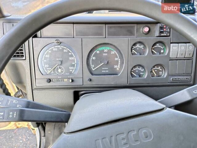 Івеко ЄвроКарго 1998 у Києві на Automoto.ua Білий Івеко ЄвроКарго, об'ємом двигуна 5.86 л та пробігом 500 тис. км за 6400 $, фото 17 на Automoto.ua