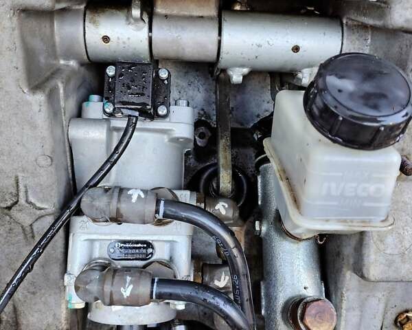 Івеко ЄвроКарго 1998 у Києві на Automoto.ua Білий Івеко ЄвроКарго, об'ємом двигуна 5.86 л та пробігом 500 тис. км за 6400 $, фото 9 на Automoto.ua