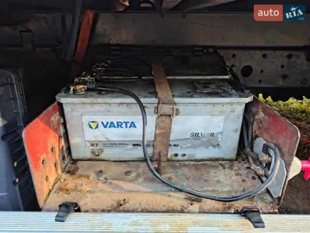 Івеко ЄвроКарго 1998 у Києві на Automoto.ua Білий Івеко ЄвроКарго, об'ємом двигуна 5.86 л та пробігом 500 тис. км за 6400 $, фото 5 на Automoto.ua