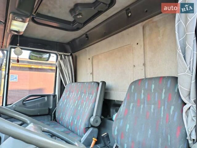 Івеко ЄвроКарго 1998 у Києві на Automoto.ua Білий Івеко ЄвроКарго, об'ємом двигуна 5.86 л та пробігом 500 тис. км за 6400 $, фото 14 на Automoto.ua
