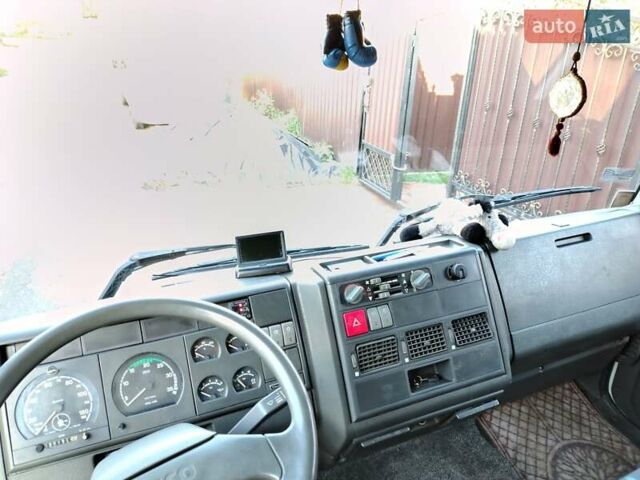 Івеко ЄвроКарго 1998 у Києві на Automoto.ua Білий Івеко ЄвроКарго, об'ємом двигуна 5.86 л та пробігом 500 тис. км за 6400 $, фото 16 на Automoto.ua