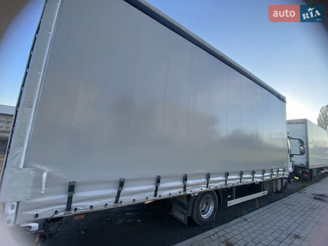 Білий Івеко ЄвроКарго, об'ємом двигуна 3.92 л та пробігом 695 тис. км за 11000 $, фото 4 на Automoto.ua